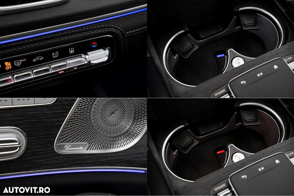 Mercedes-Benz GLE 350 de 4Matic 9G-TRONIC Advanced - 19