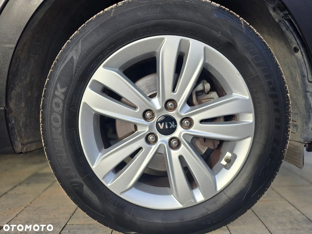 Kia Sportage - 9