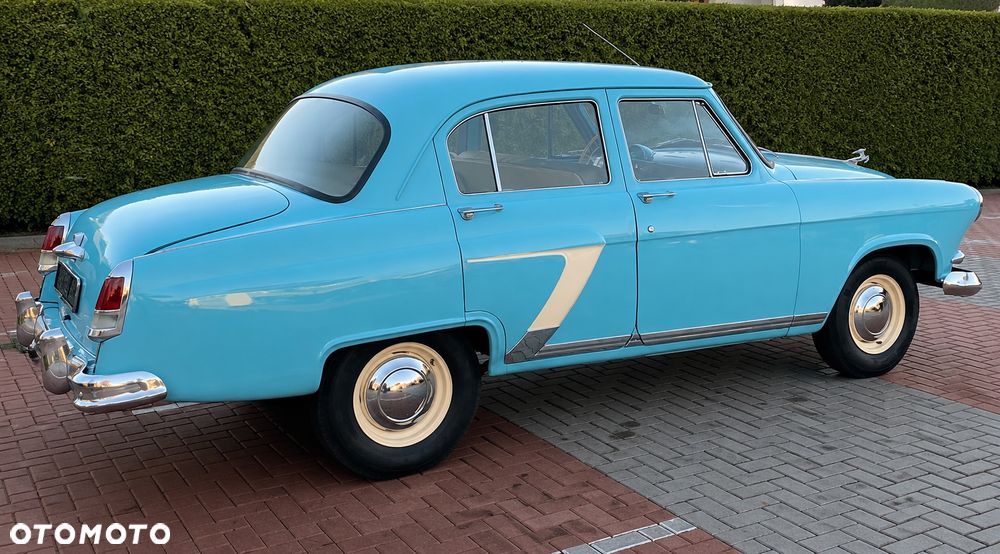 Wołga GAZ-21 - 7