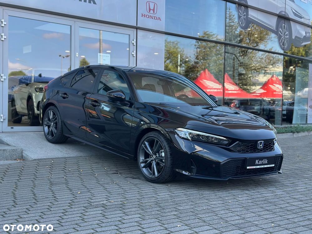 Honda Civic ver-2-0-i--mmd-hybrid-sport - 3