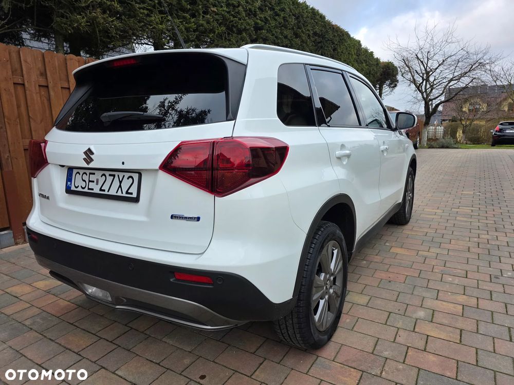 Suzuki Vitara 1.4 Boosterjet SHVS Elegance 2WD - 19