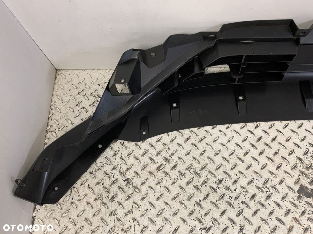 NOWY ORYGINALNY SPOILER ZDERZAK PRZEDNIEGO PRZÓD NISSAN JUKE II 2 PDC F16 19-24 62026-6PA1A - 9