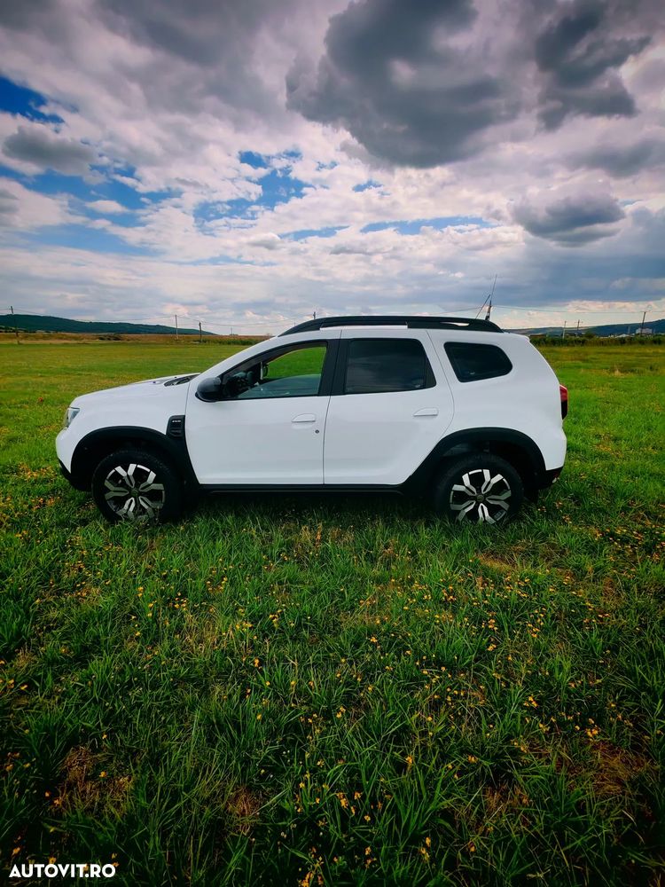 Dacia Duster 1.5 Blue dCi 4WD Prestige jante 17" - 31