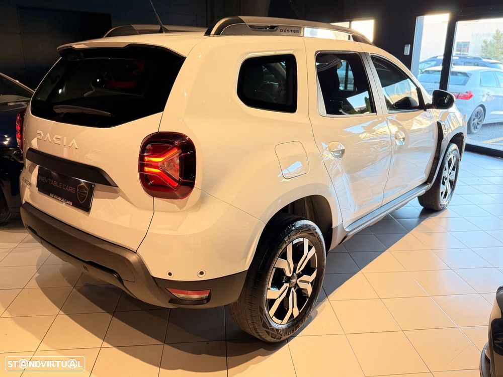 Dacia Duster 1.0 TCe Journey - 11