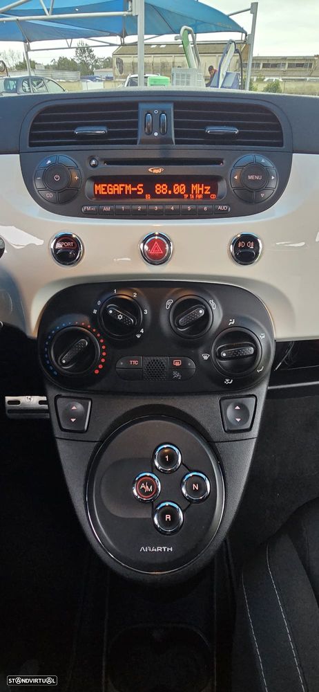 Abarth 595 Aut. Turismo - 13