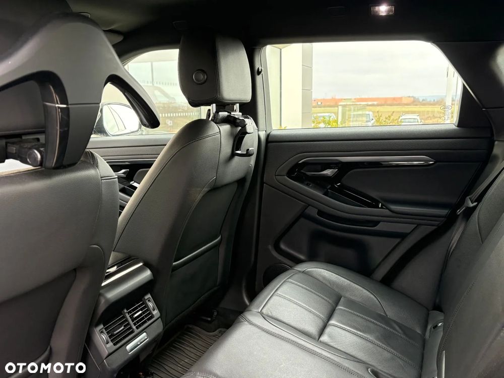 Land Rover Range Rover Evoque - 10