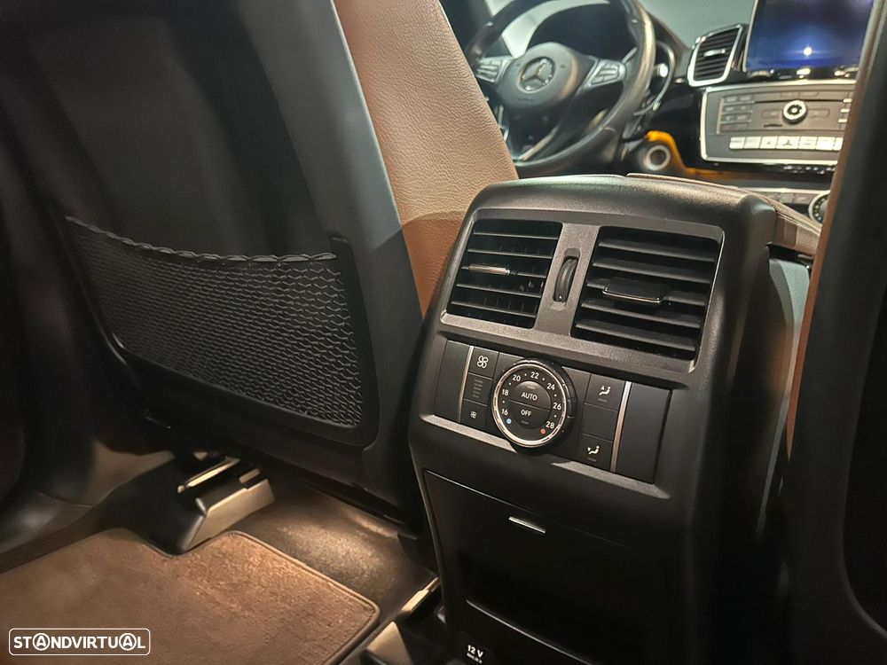 Mercedes-Benz GLE 350 d 4-Matic - 11