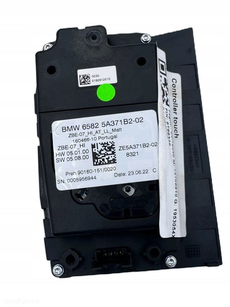 KONTROLER IDRIVE BMW G20 G21 G22 G23 G26 G80 G42 F40 F44 G29 Z4 X3 G01 G02 - 4