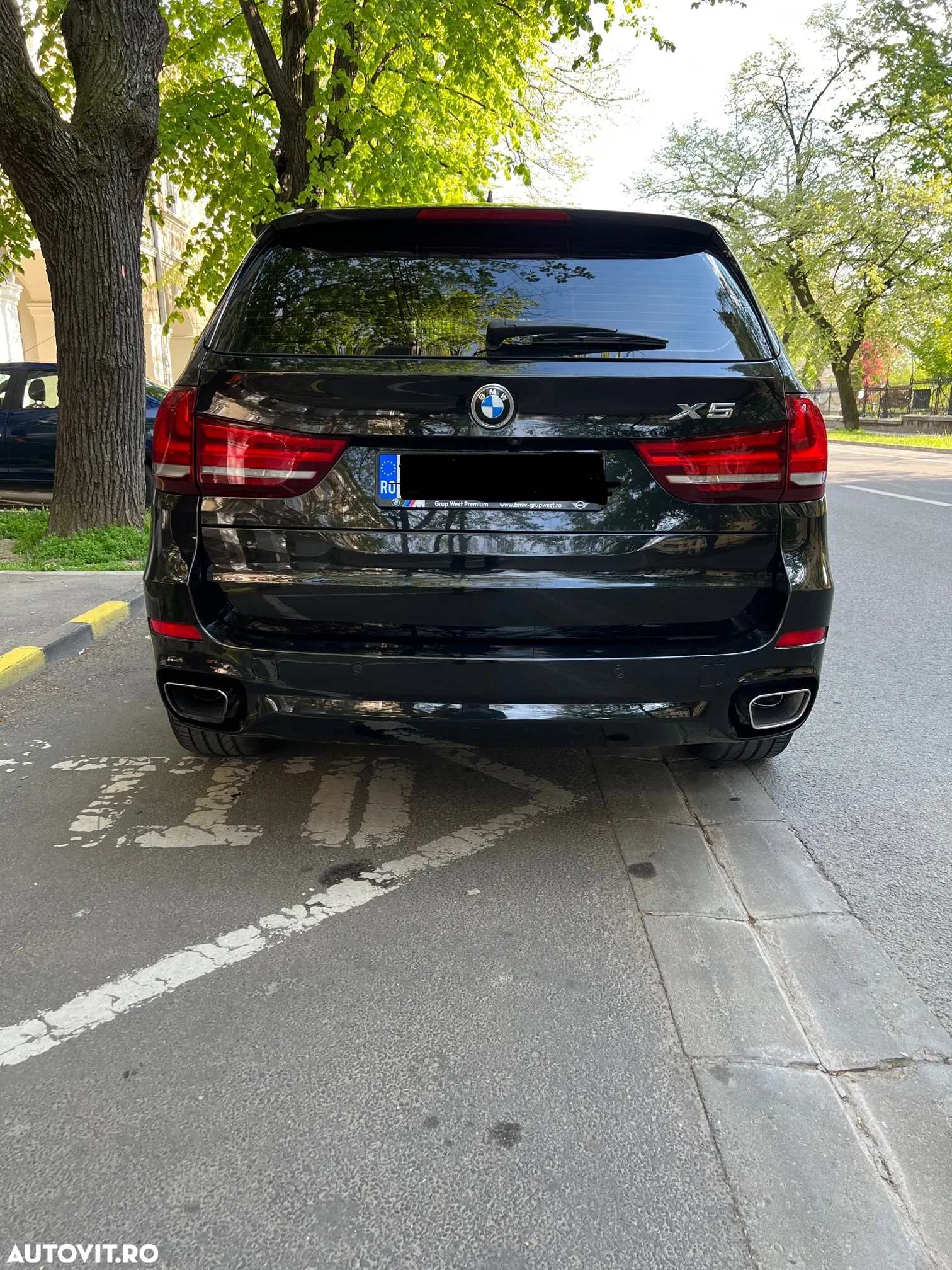 BMW X5 xDrive40e iPerformance - 6