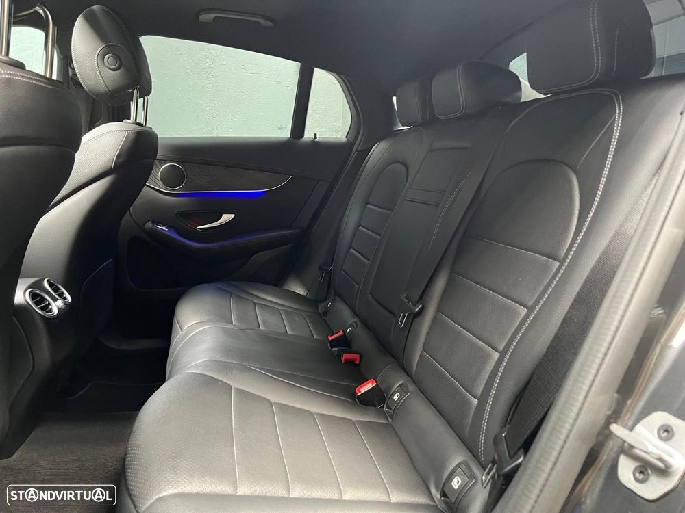 Mercedes-Benz GLC 300 e 4Matic - 17
