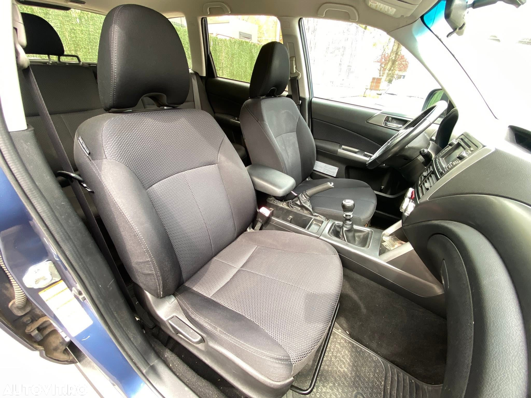 Subaru Forester - 19