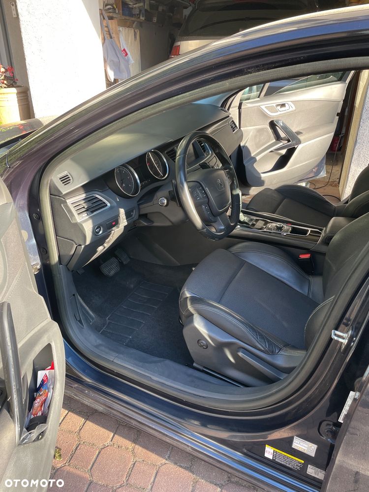 Peugeot 508 HDi FAP 160 Automatik Allure - 9