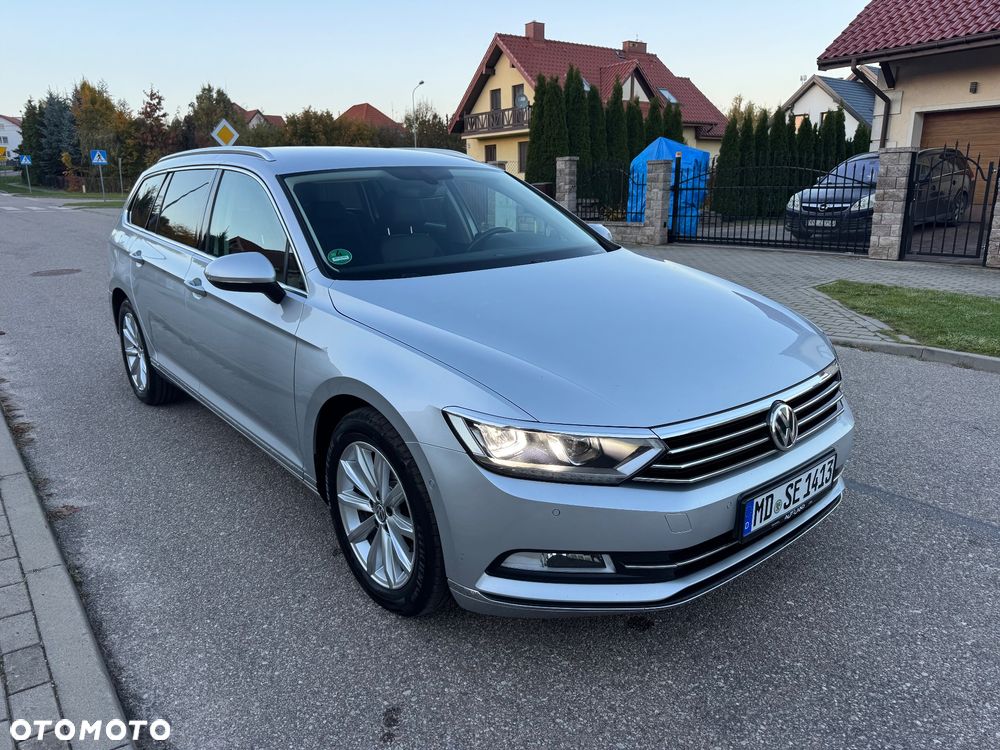Volkswagen Passat