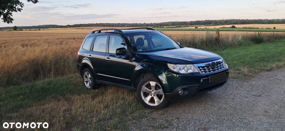 Subaru Forester - 12