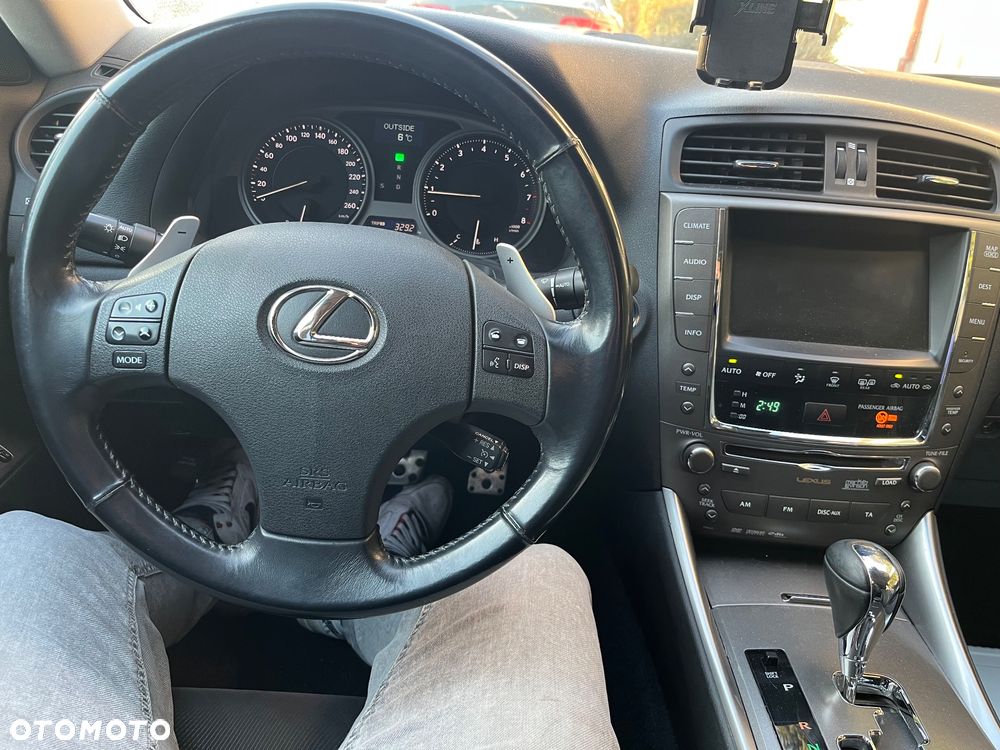 Lexus IS 250 Luxury Line - 15