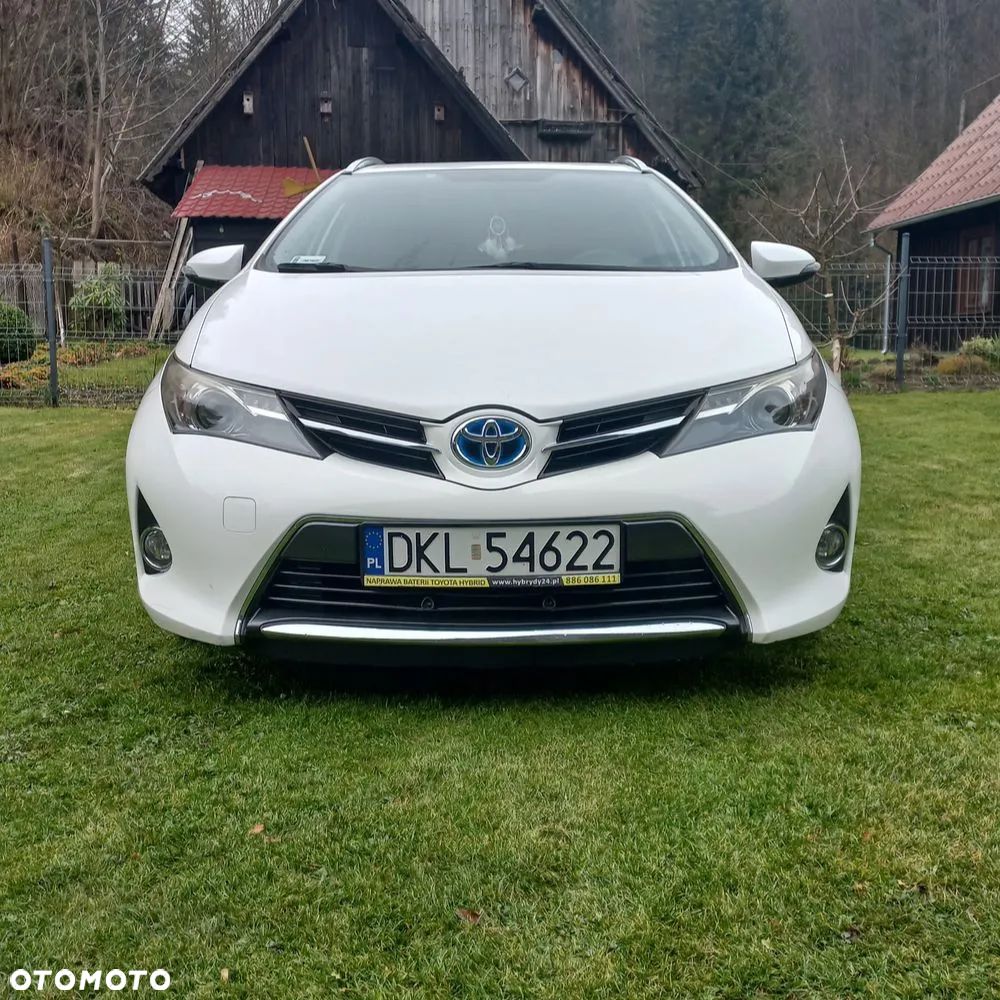 Toyota Auris - 7