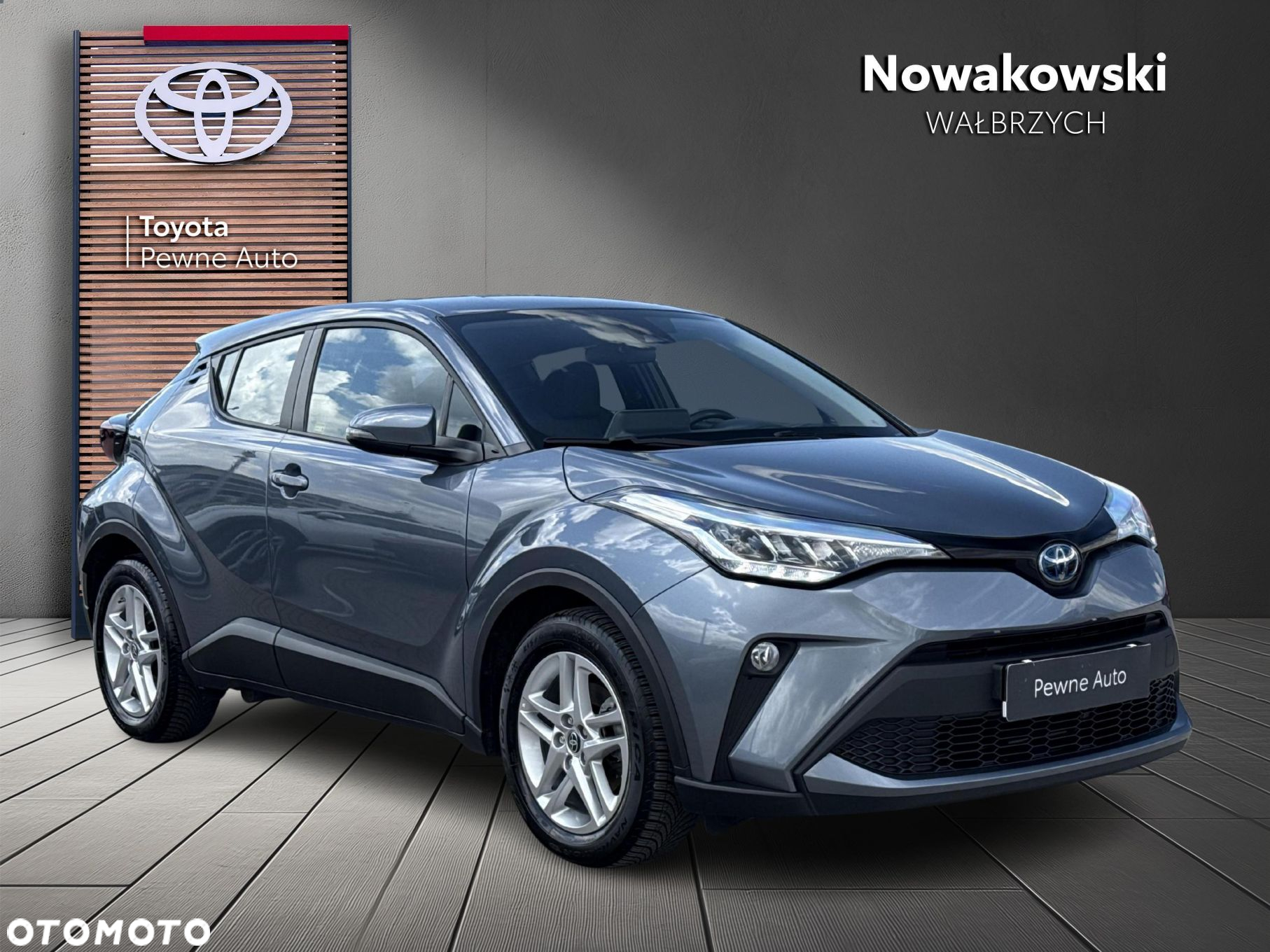 Toyota C-HR - 3