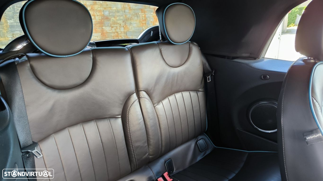 MINI Cabrio Cooper D - 25