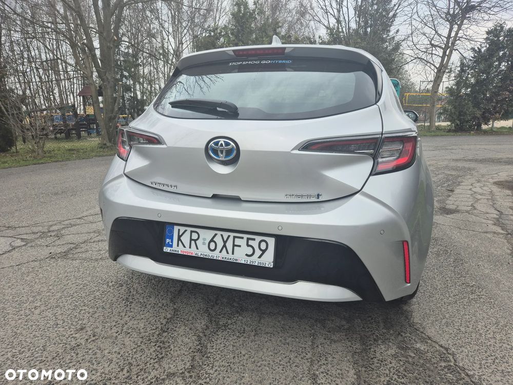 Toyota Corolla 1.8 Hybrid GPF Comfort - 6