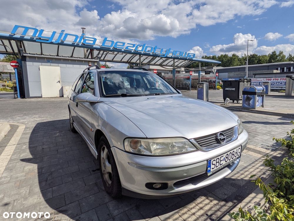 Opel Vectra - 1