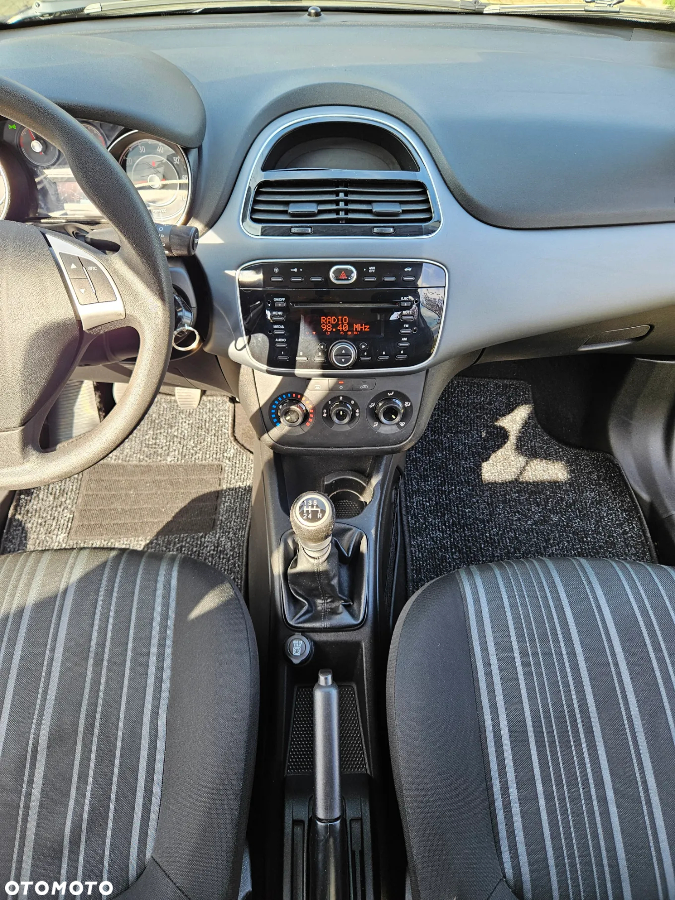 Fiat Punto 1.2 Easy - 22