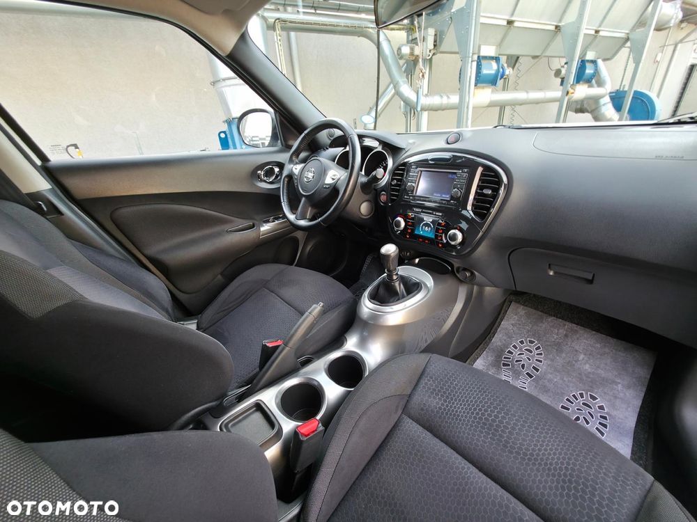 Nissan Juke 1.6 DIG-T Acenta - 8