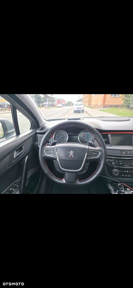 Peugeot 508 - 5
