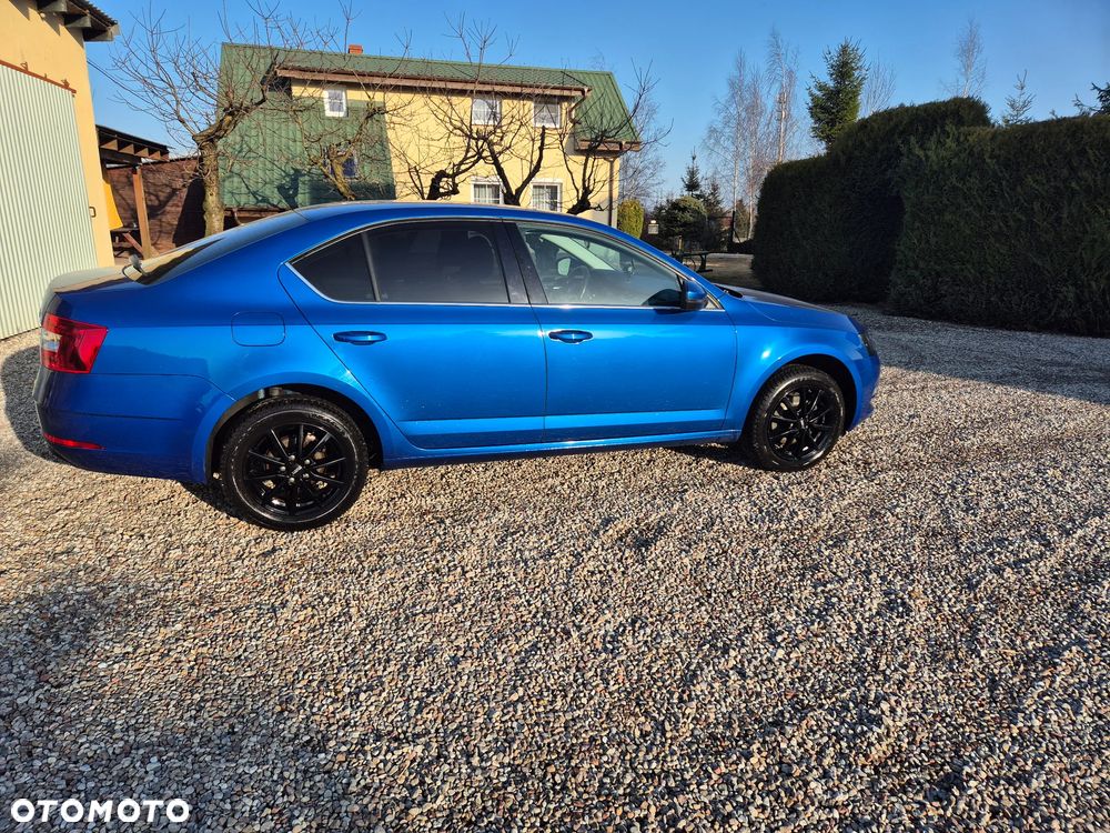 Skoda Octavia 2.0 TDI Style - 2