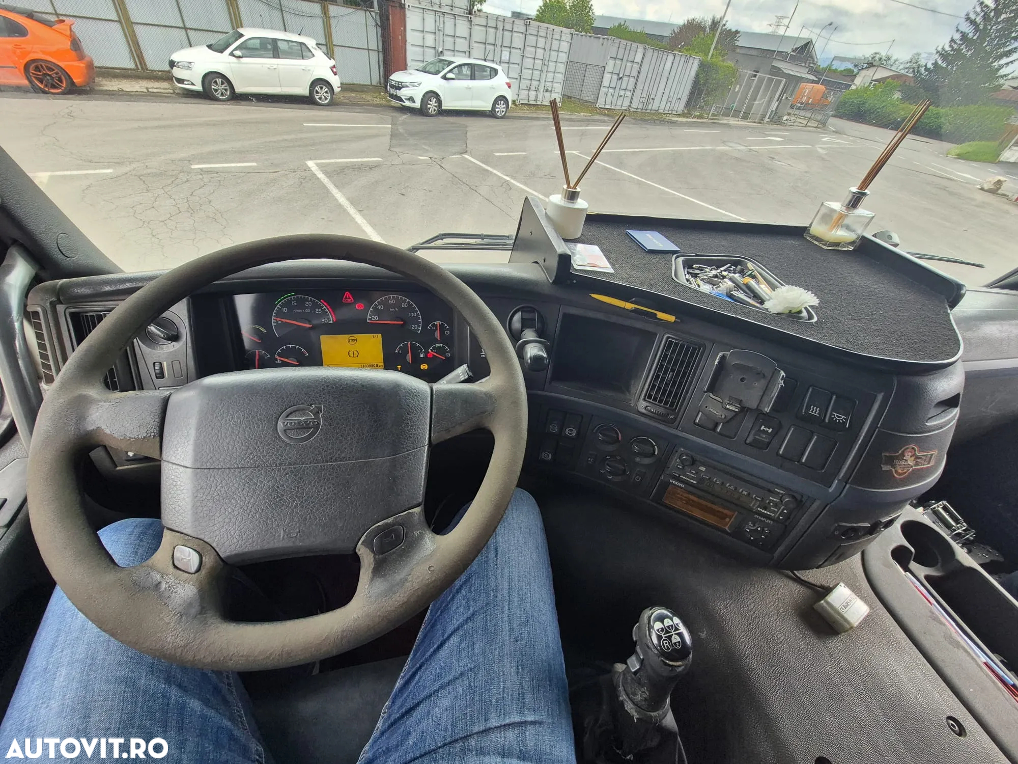 Volvo FM400 - 3