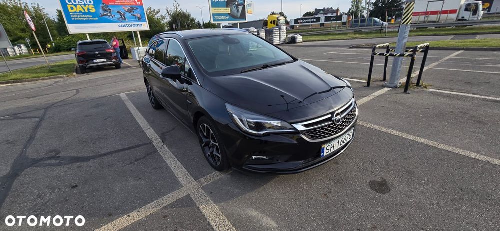 Opel Astra 1.6 T GPF Elite S&S - 2