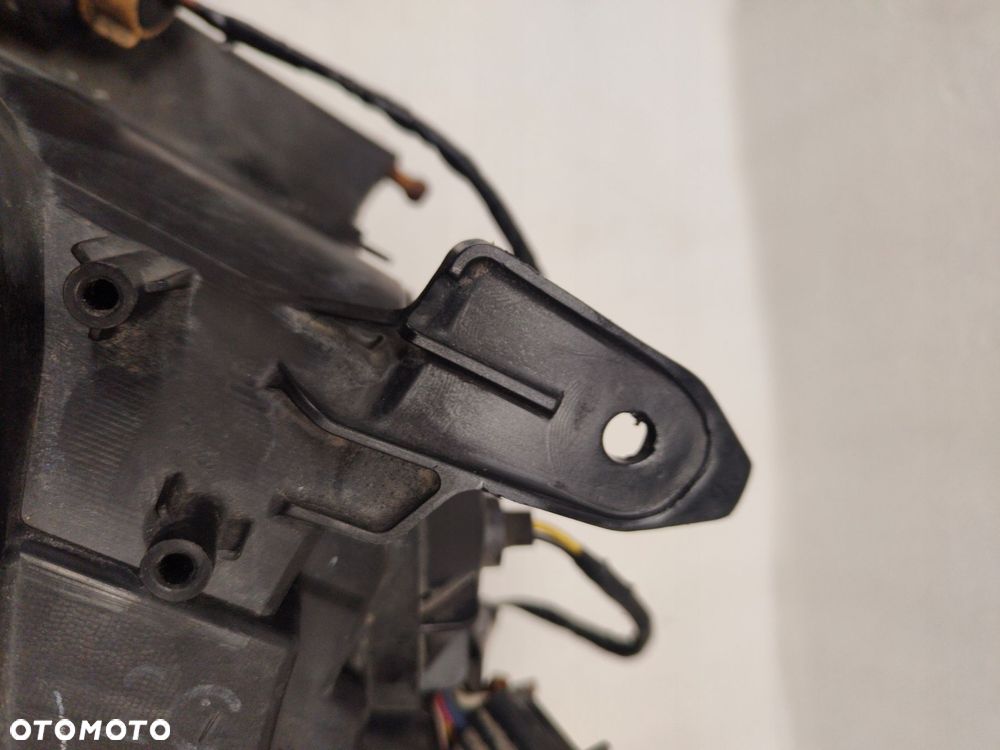 mitsubishi lancer x zwykłe komplet lamp przednich - 3