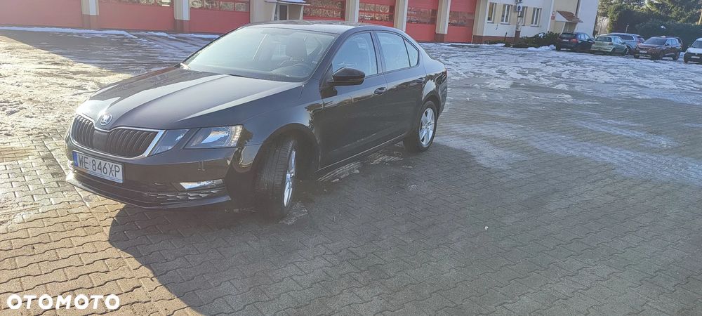 Skoda Octavia 1.0 TSI GPF Active - 3
