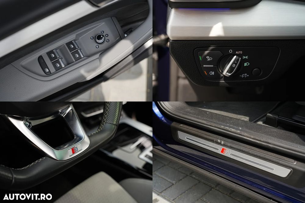 Audi Q5 55 TFSIe quattro S tronic S line - 23