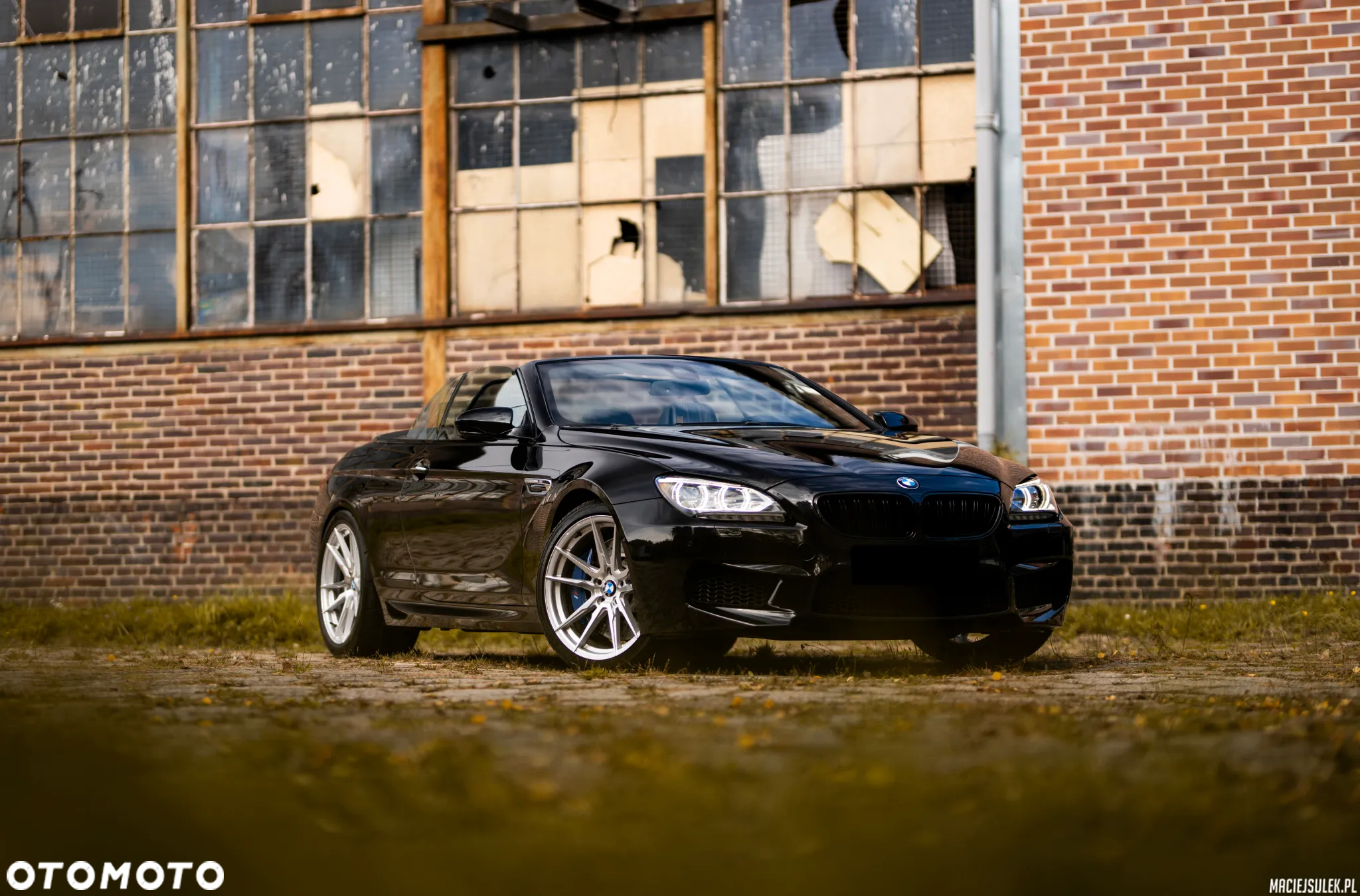 BMW M6 Cabrio Competition - 5