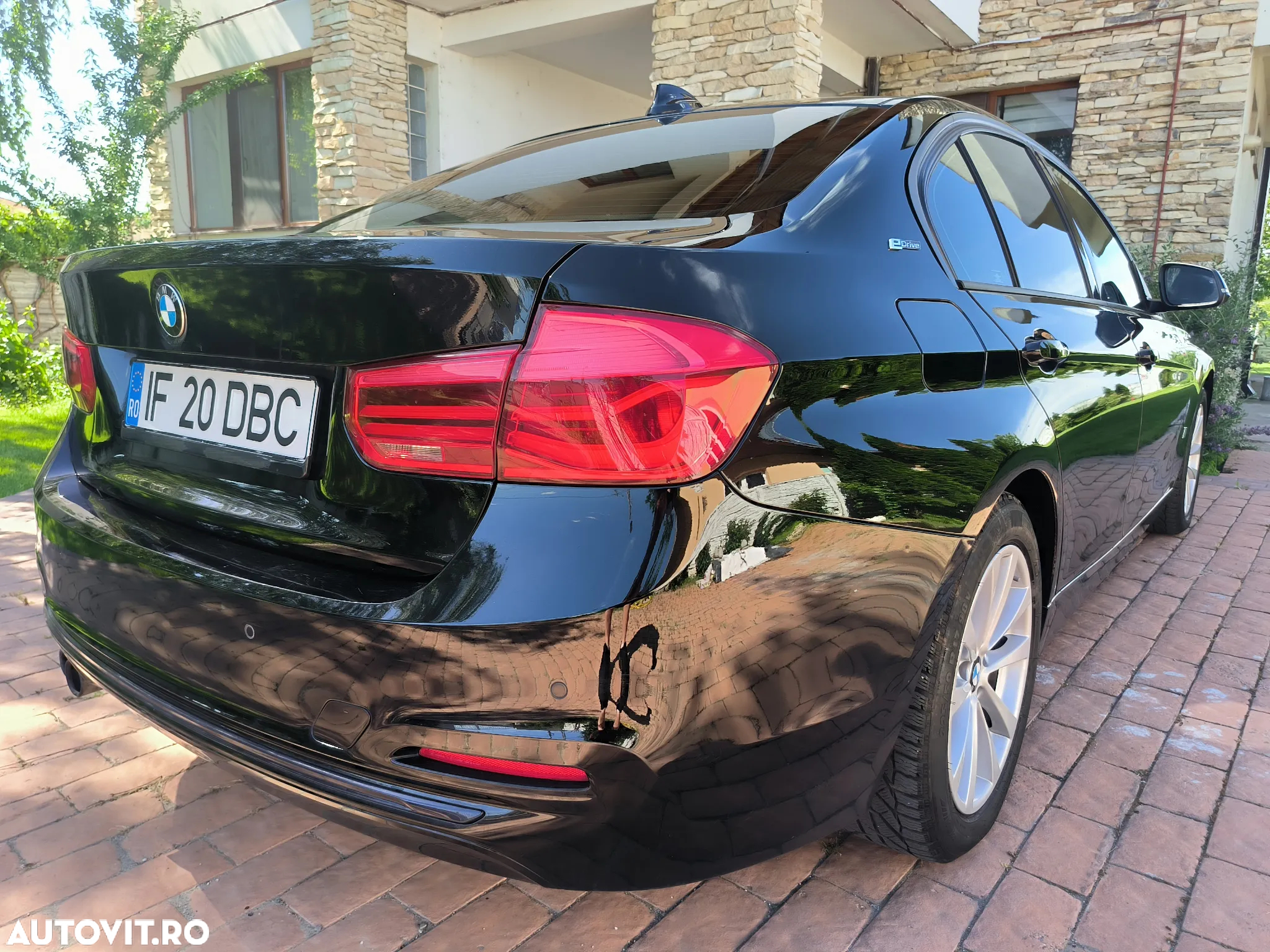 BMW Seria 3 330e iPerformance Sport Line - 3