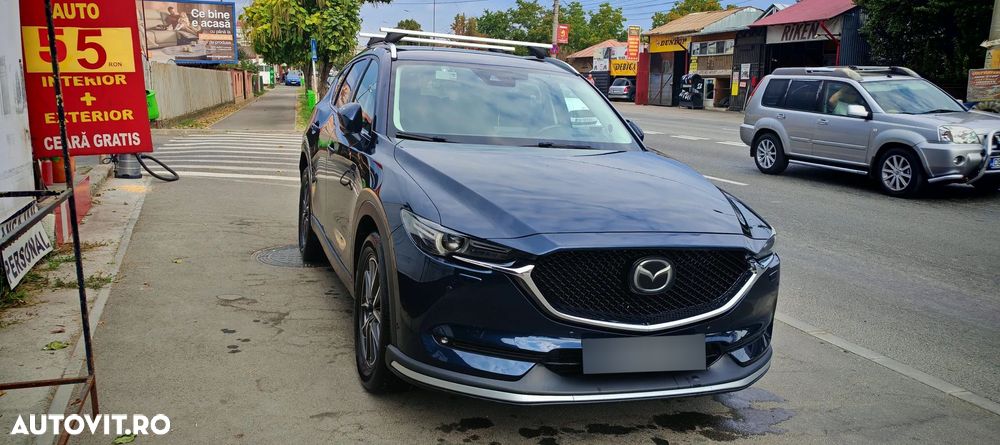 Mazda CX-5 CD175 4x4 AT Revolution Top - 1