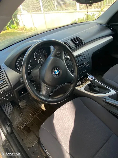 BMW 116 d - 5