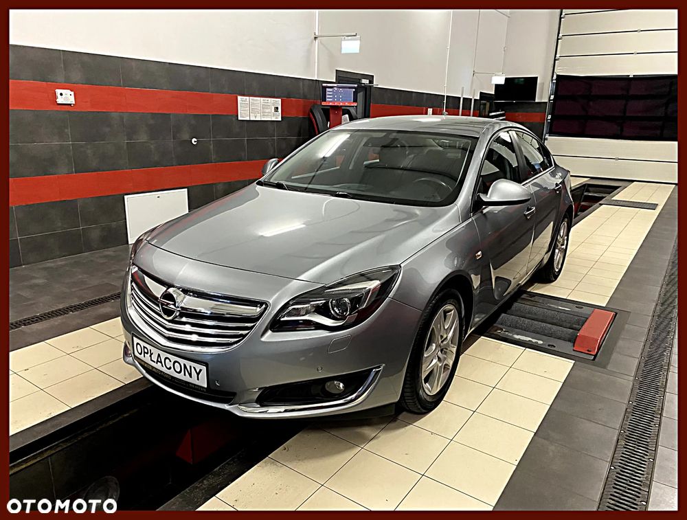 Opel Insignia 1.6 T Cosmo - 1