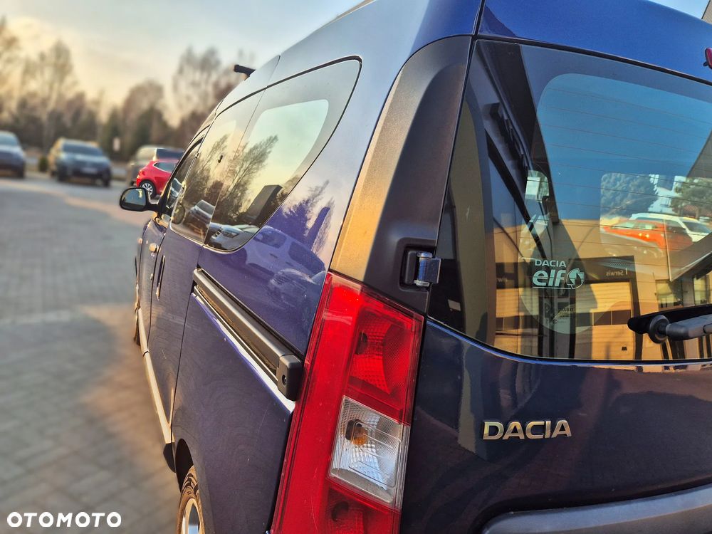 Dacia Dokker 1.5 dCi SL Celebration - 11