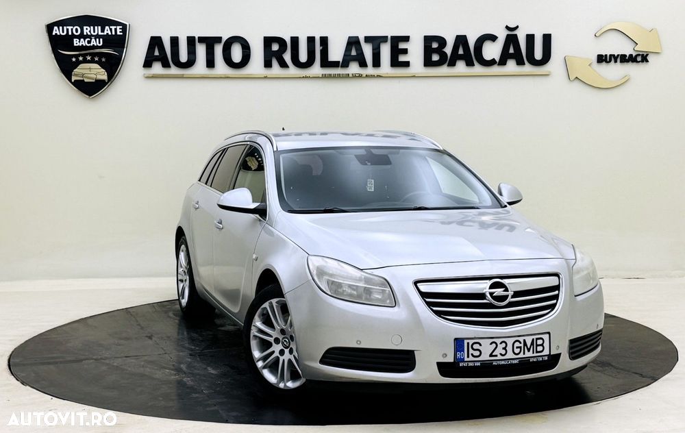 Opel Insignia - 3