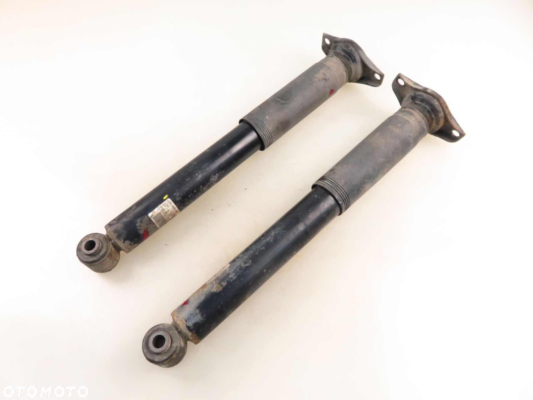 AMORTYZATORY TYŁ FORD S-MAX 2.2 TDCi KOMPLET 6G9118080FFF - 1