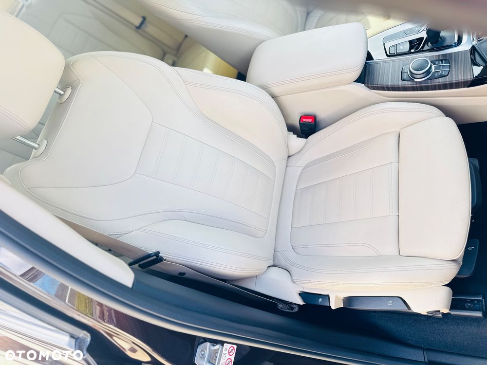 BMW X3 xDrive20d Luxury Line sport - 19