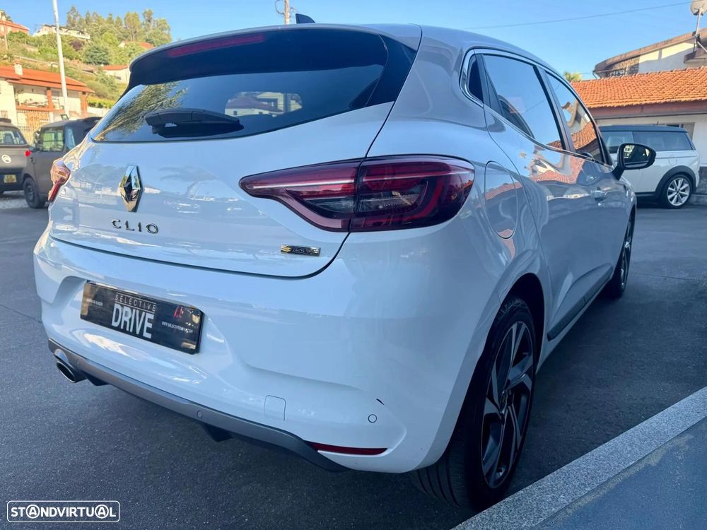 Renault Clio 1.0 TCe RS Line - 5