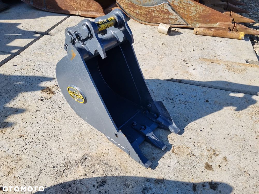 Nowa łyżka Strickland 30cm Kubota U27 sworzeń 35mm  łyżki do koparki kopania kopiąca Kx 027 - 2