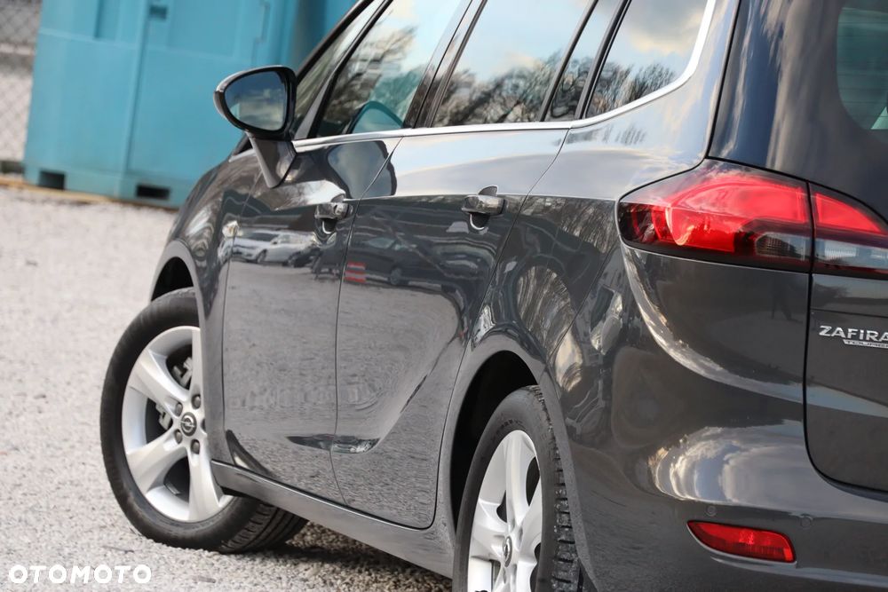 Opel Zafira Tourer 1.4 Turbo Active - 15
