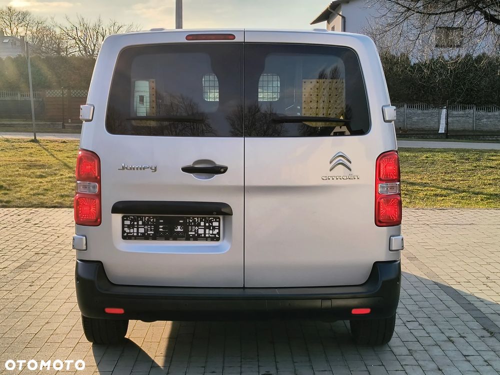 Citroën JUMPY AUTOMAT-ŁOPATKI 2.0 177 Ps Navi/Kamera Asystenty - 5