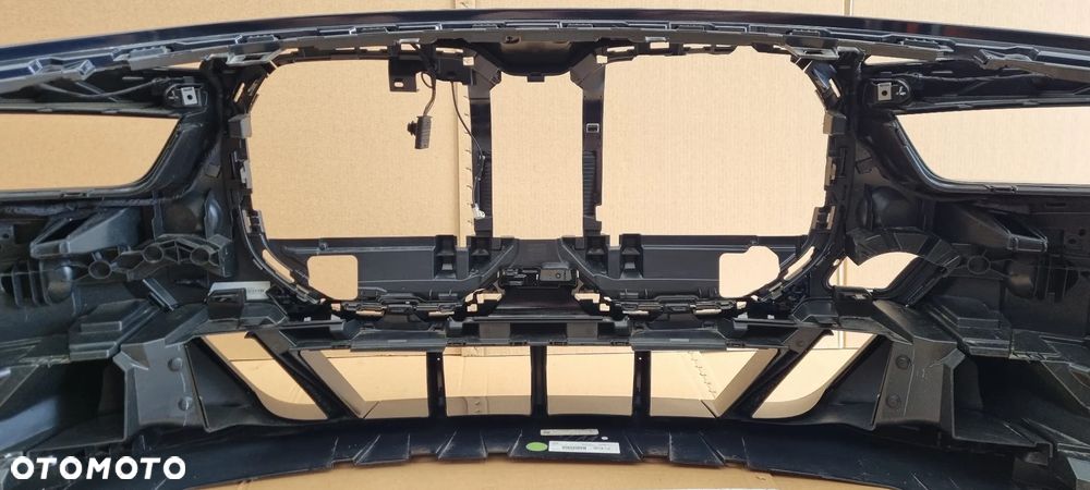 BMW 7 i7 G70 M-PAKIET 2022- zderzak przód oryginał MB190 - 10