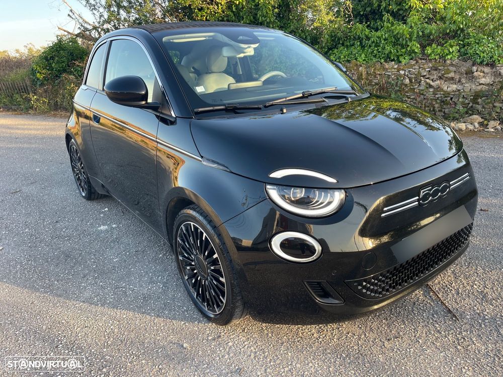 Fiat 500e C La Prima - 1