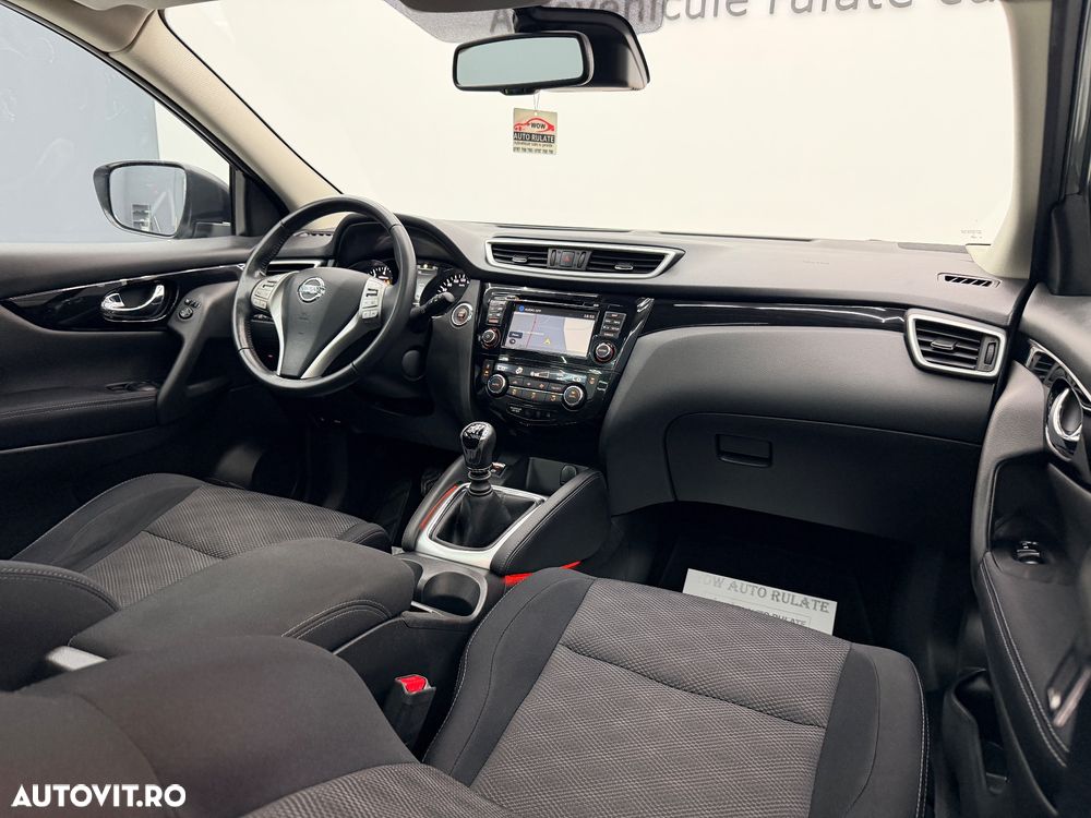 Nissan Qashqai 1.2 DIG-T Start/Stop N-Connecta - 22