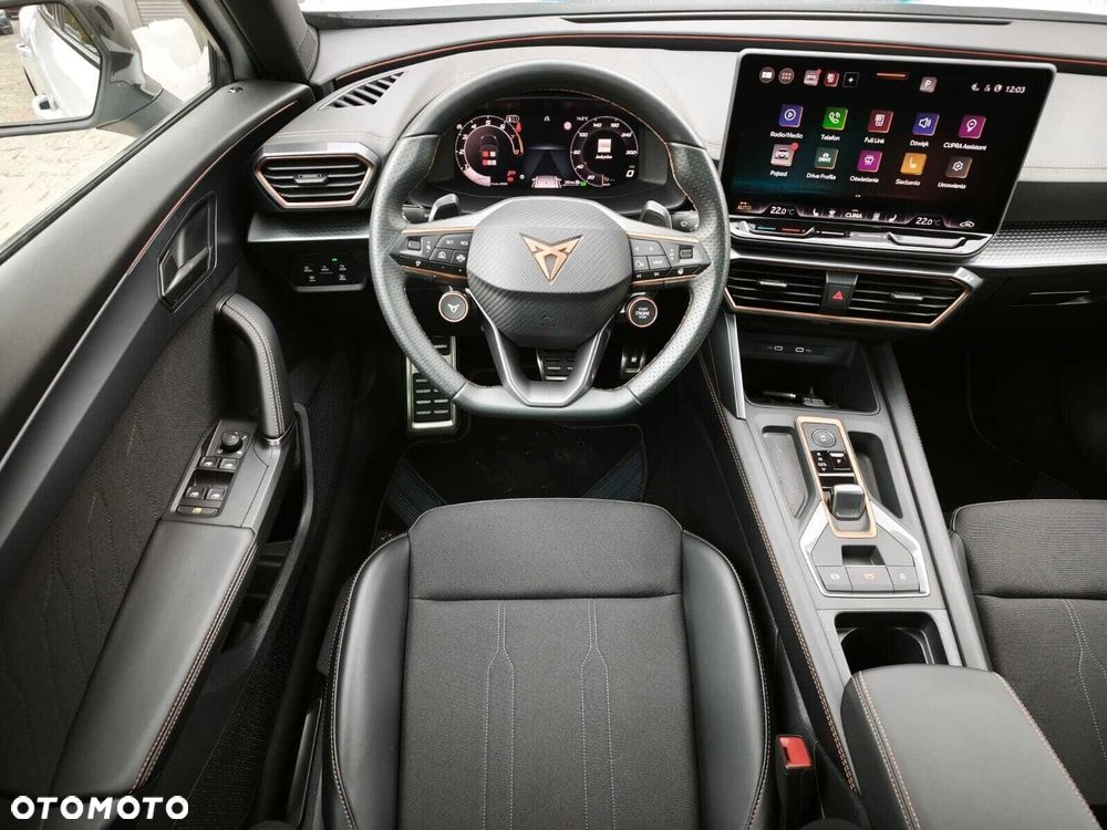 Cupra Formentor 2.0 TSI 4Drive DSG - 6